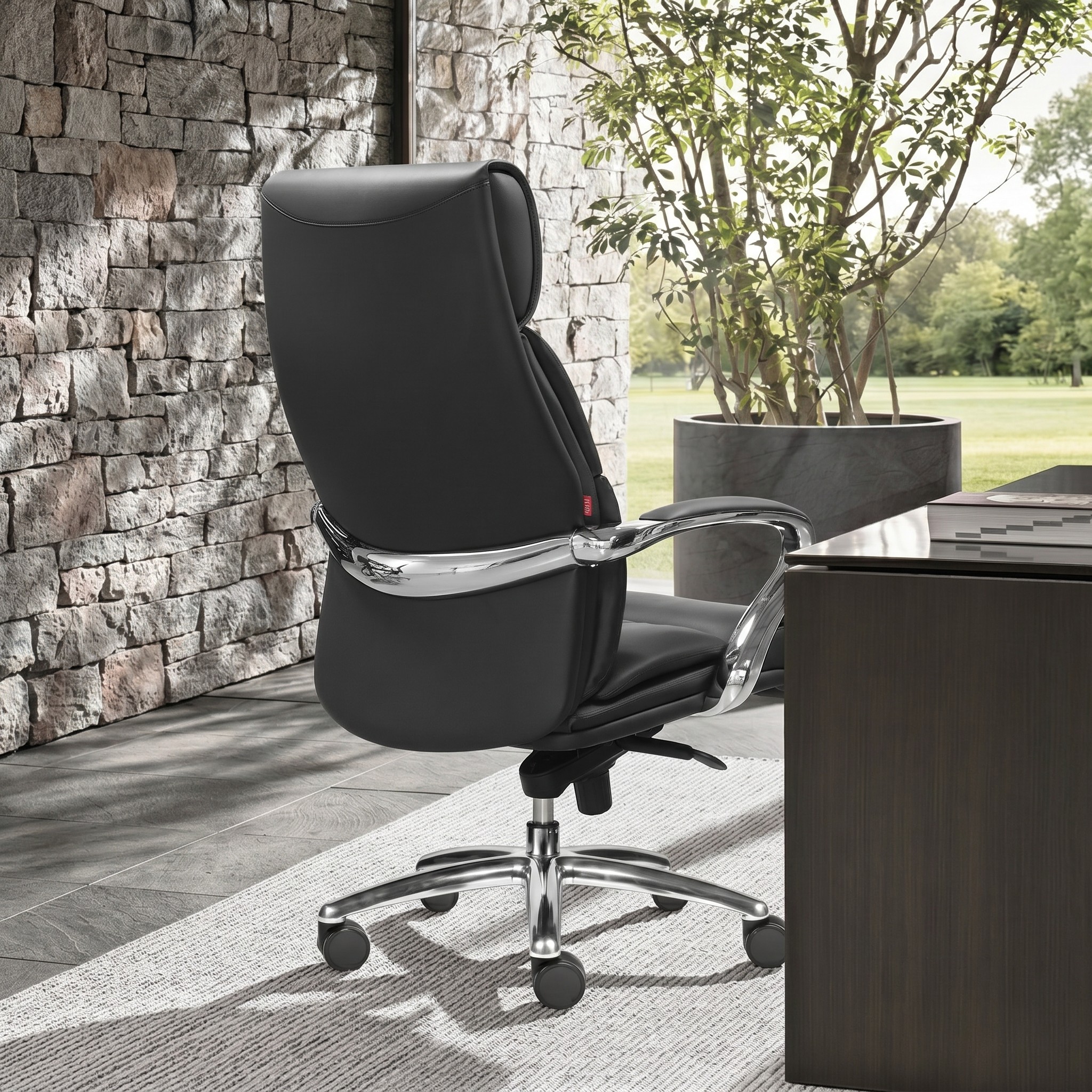 Ghế Lãnh Đạo Boss V - Ảnh 4