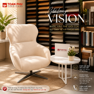 Ghế Lounge VISION