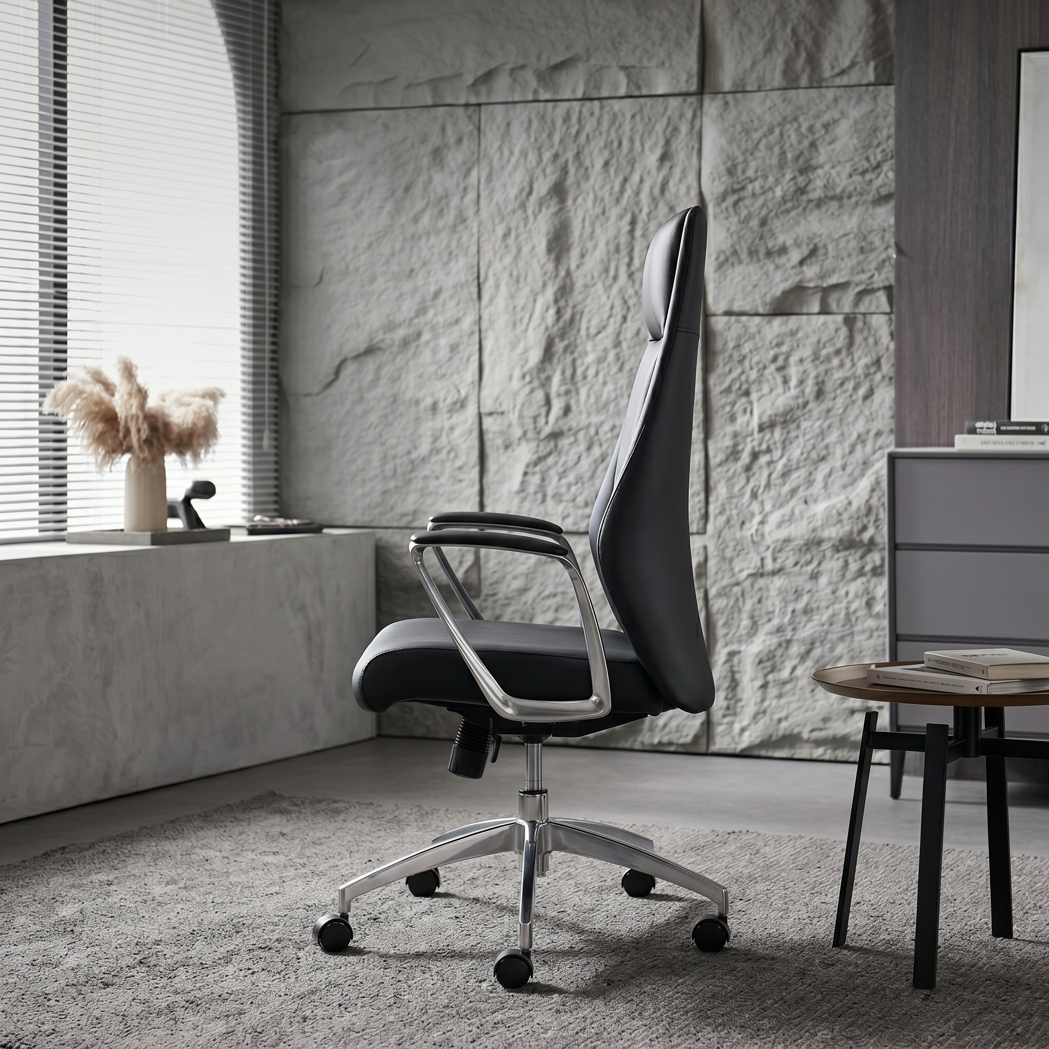Ghế Lãnh Đạo Boss IV - Ảnh 3