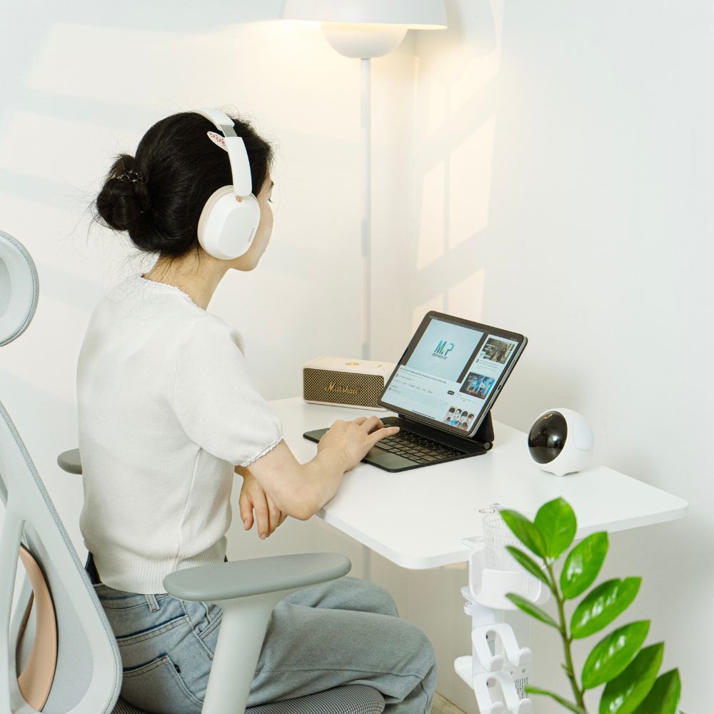 Bàn Nâng Hạ Di Động Stand Go SG59 - Ảnh 4
