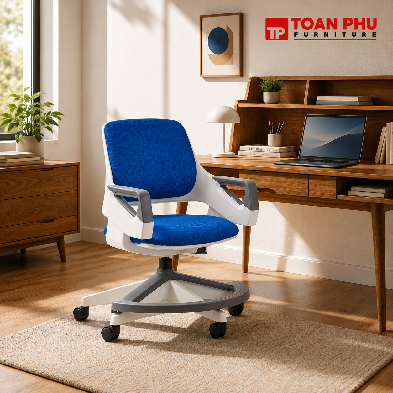 Ghế Đào Tạo ROOKY - Ảnh 2