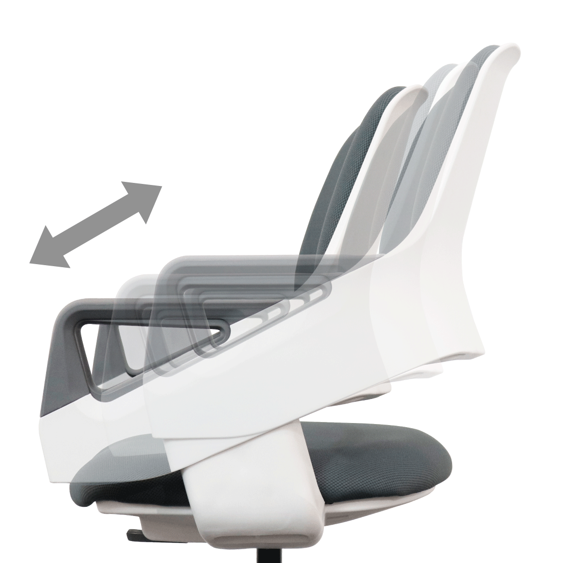 Ghế Đào Tạo ROOKY - Ảnh 3
