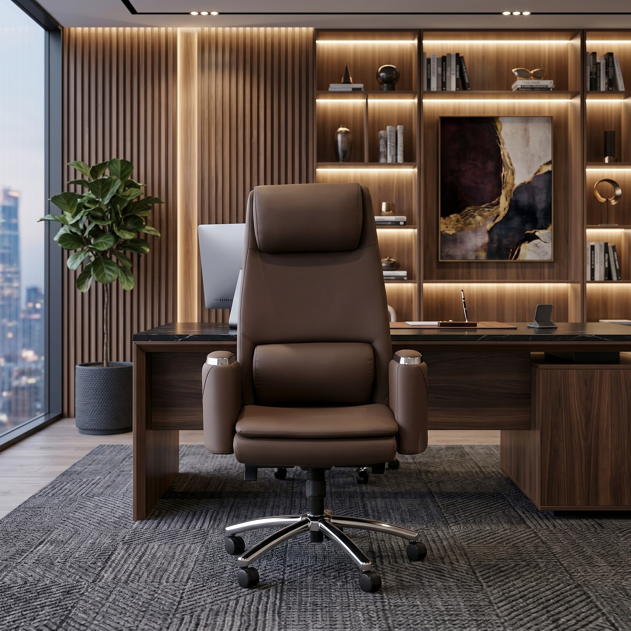 Ghế Lãnh Đạo Boss II - Ảnh 5