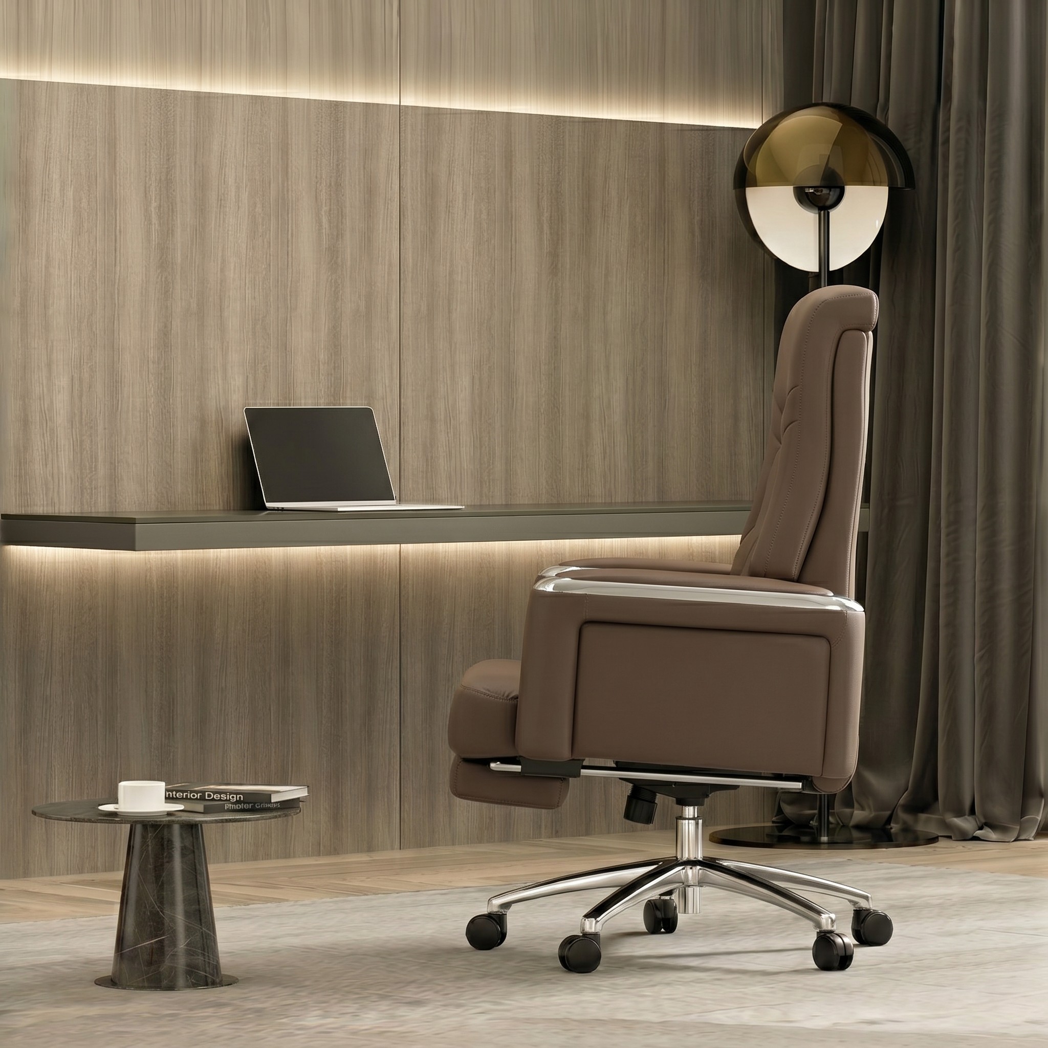 Ghế Lãnh Đạo Boss III - Ảnh 3