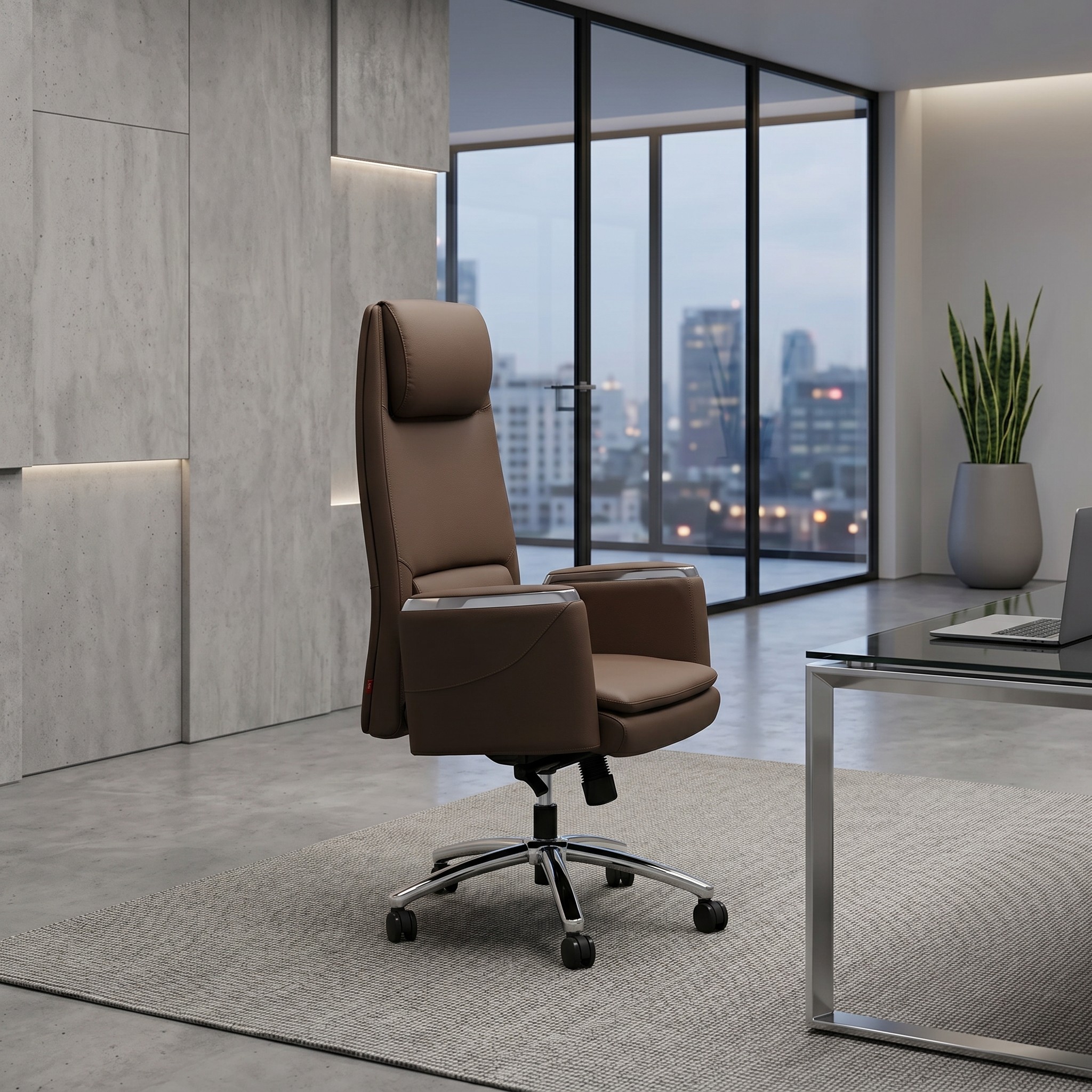 Ghế Lãnh Đạo Boss II - Ảnh 2