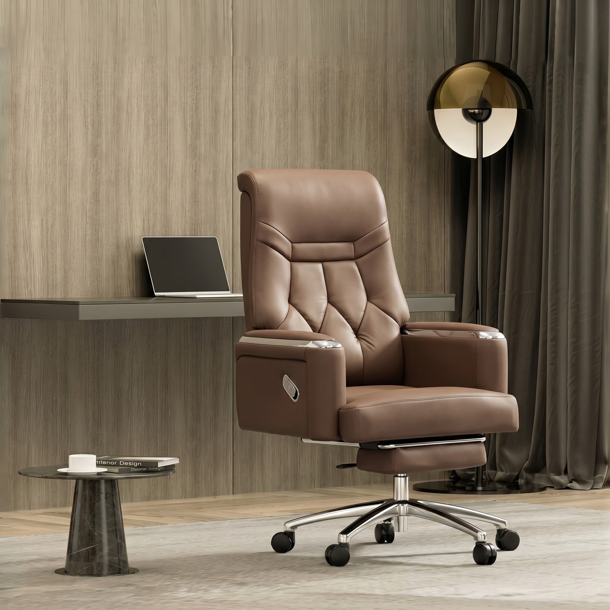 Ghế Lãnh Đạo Boss III - Ảnh 2