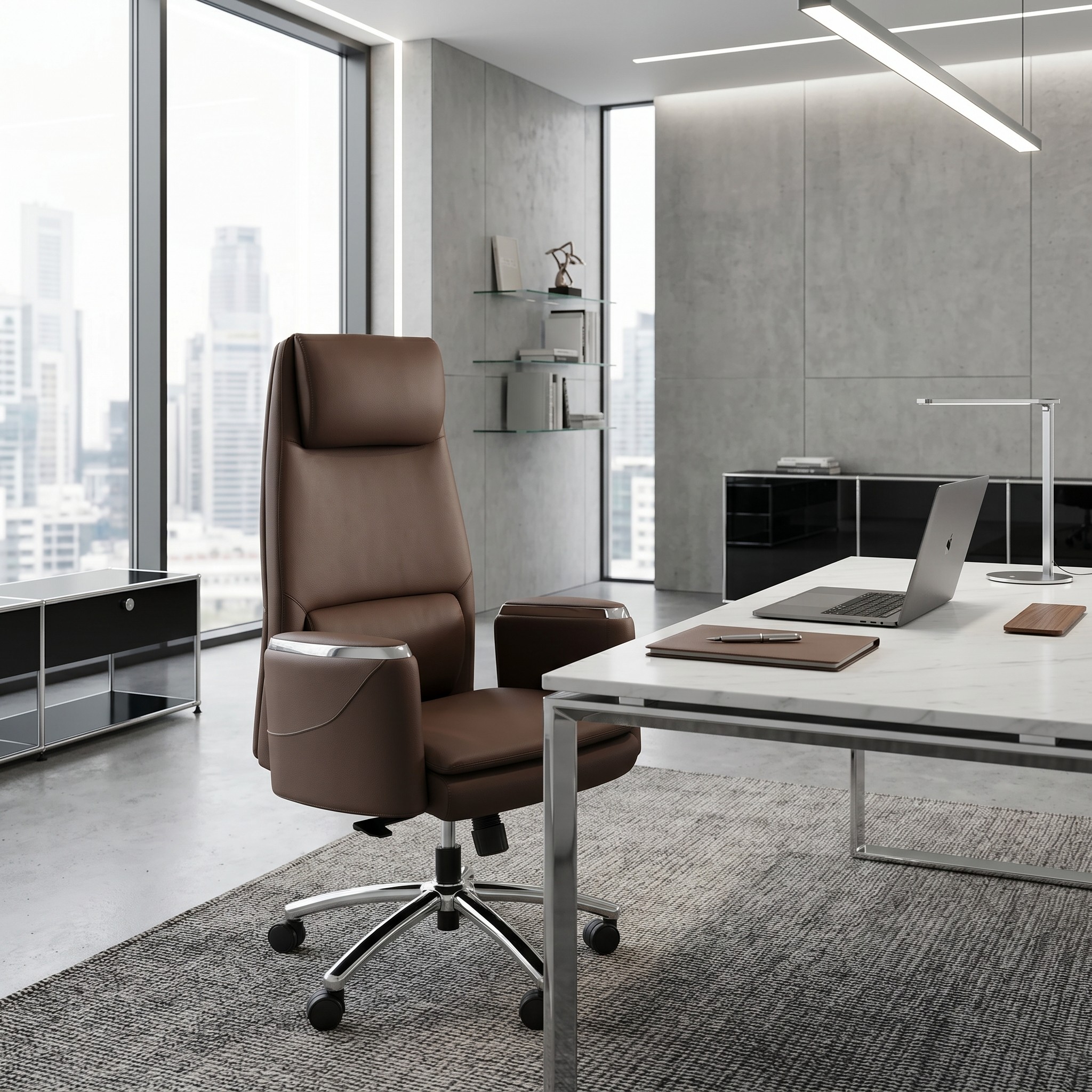Ghế Lãnh Đạo Boss II - Ảnh 3