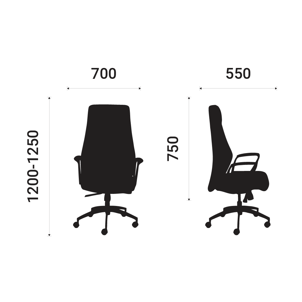 Ghế Lãnh Đạo Boss IV - Ảnh 13