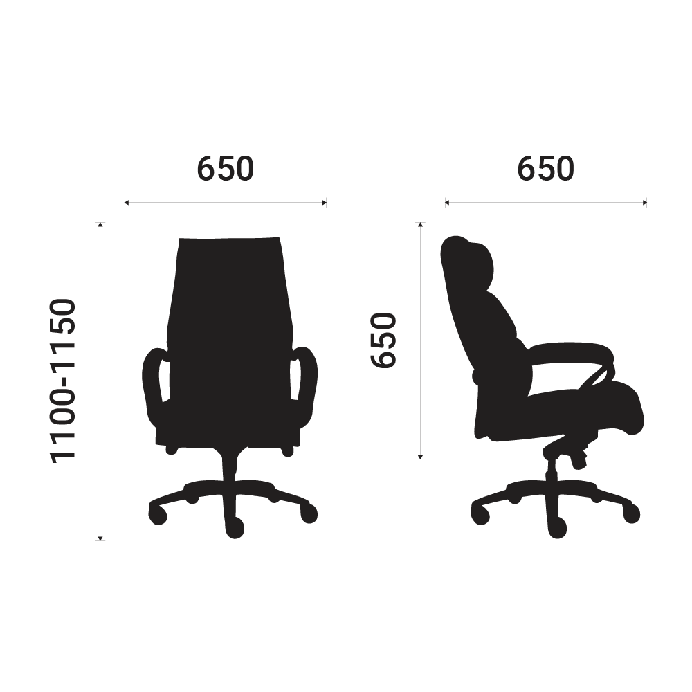 Ghế Lãnh Đạo Boss V - Ảnh 13
