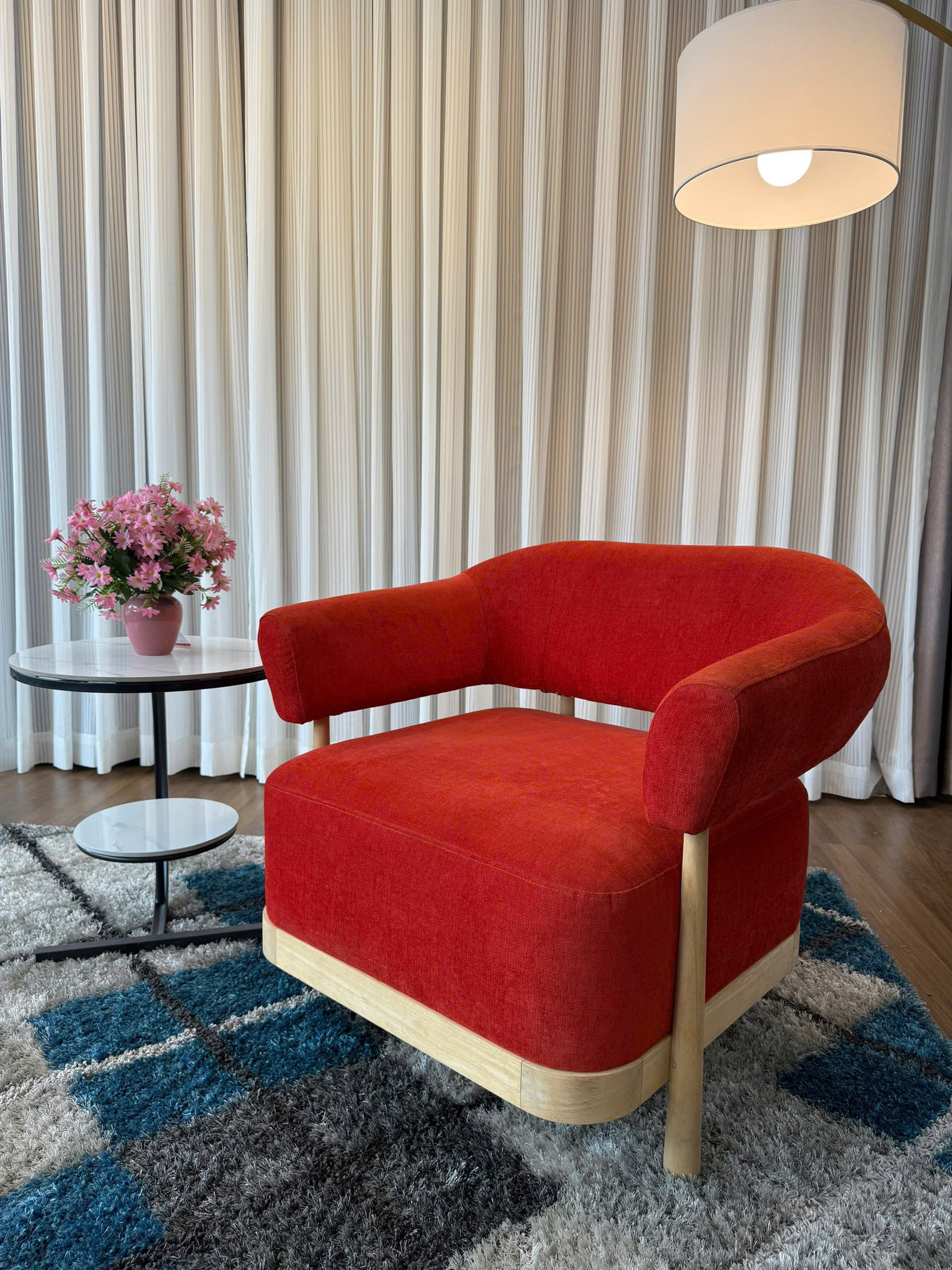 Sofa Đơn Thư Giãn Ớt Chuông 0160 - Ảnh 3