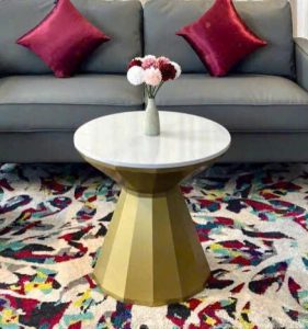 Bàn Sofa Núi Lửa