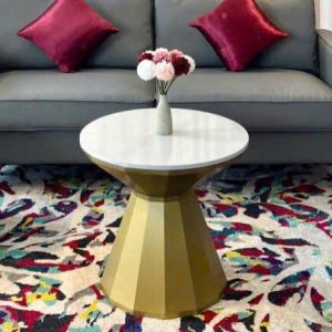 Bàn Sofa Núi Lửa