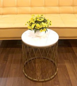 Bàn Sofa Vương Miện Pi 45