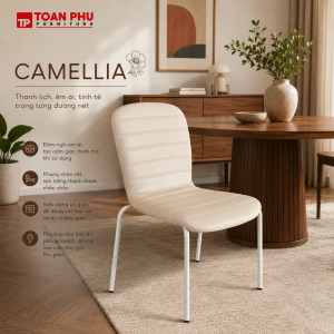 Ghế Đa Năng CAMELLIA