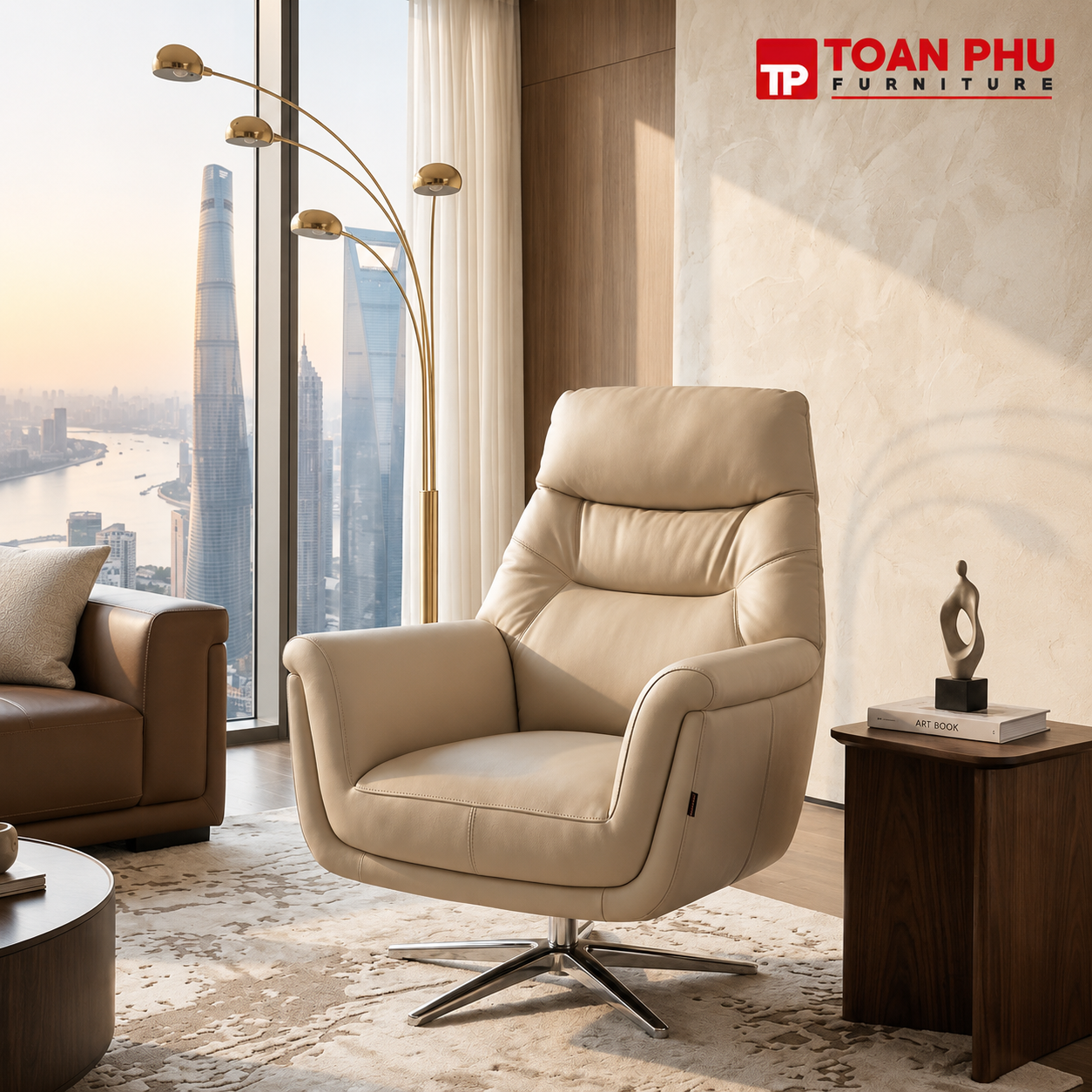 Ghế Thư Giãn Cao Cấp VK506 - Ảnh 2