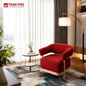 Sofa Đơn Thư Giãn Ớt Chuông 0160